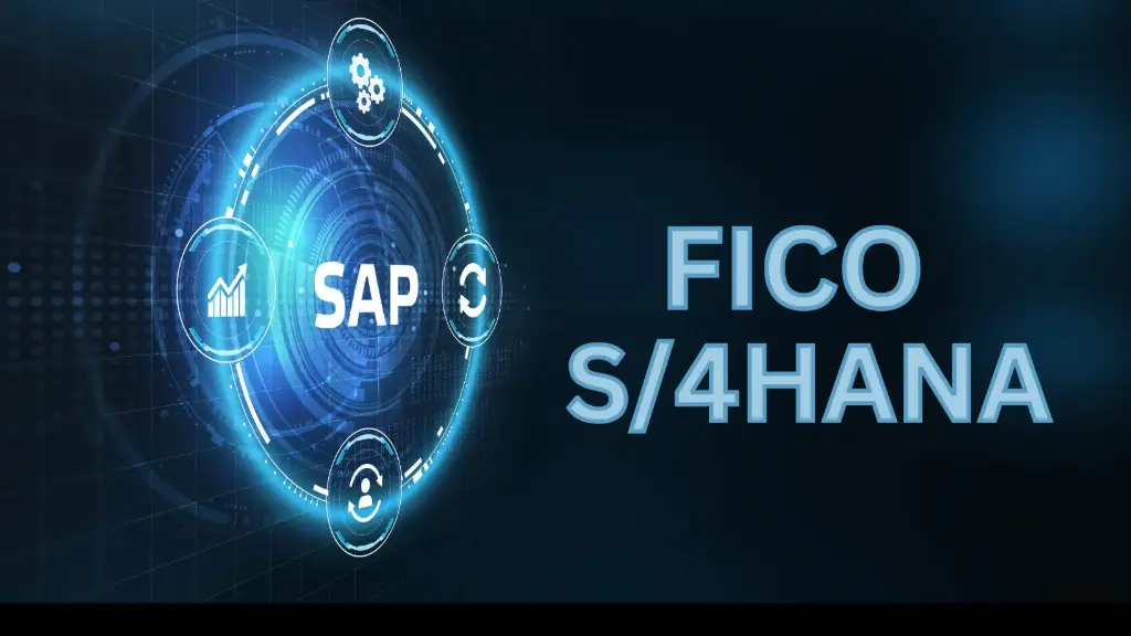 SAP S/4HANA Finance (FICO) Training